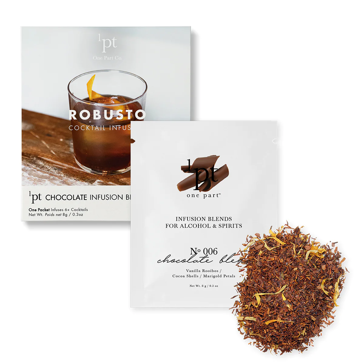 One Part Co. Infusion Kits